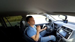 Новое СТАРЬЁ - Toyota Land Cruiser Prado 4.0 2018