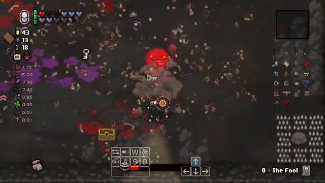 Daily run (31.10.22) - Event: Halloween - The binding of Isaac: Repentance смотреть онлайн