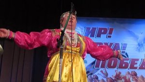 Частушки на мордовском