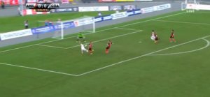 Yura Movsisyan's goal (FC Spartak) vs FC Amkar