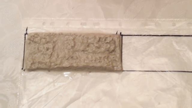 КАК СДЕЛАТЬ ДЕКОРАТИВНЫЙ КИРПИЧ СВОИМИ РУКАМИ..DECORATIVE BRICK WITH YOUR HANDS .. смотреть онлайн