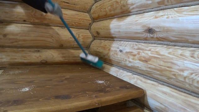 Вариант Простой и Дешевой деревянной Лестницы в Загородный Дом! Своими руками!