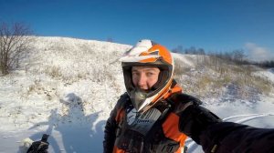 Одежда для зимнего мотокросса и эндуро