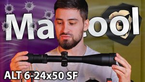 ΠΠΏΡΠΈΡΠ΅ΡΠΊΠΈΠΉ ΠΏΡΠΈΡΠ΅Π» Marcool ALT 6-24x50 SF (HY1617, 30 ΠΌΠΌ, Mar-145) Π²ΠΈΠ΄Π΅ΠΎ ΠΎΠ±Π·ΠΎΡ