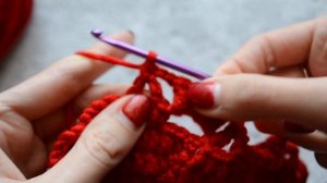 Рождественская салфетка крючком - вязаный новогодний декор 2021