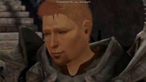 Dragon Age II: Король Алистер, Изабелла (Алистер был у нее на корабле в DAO) и Андерс