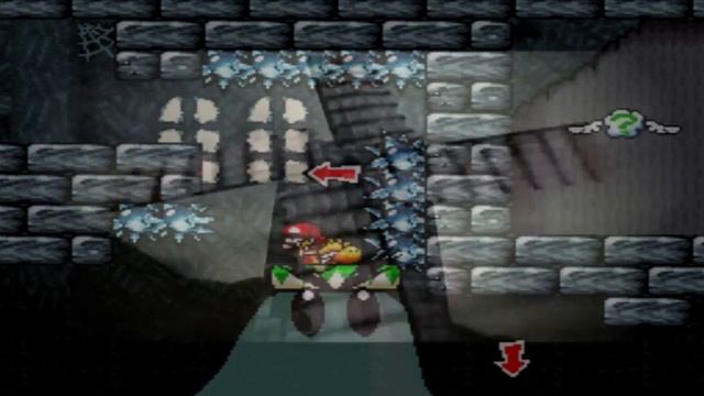 Brawl BRSTM - Fortress of Storms (Yoshi's Island/Ocarina of Time) смотреть онлайн