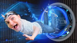 БАБУШКА, Я ОПЯТЬ ЛЕТАЛ ВО СНЕ! ► Portal 2 |6| кооп