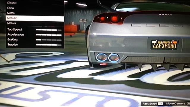 GTA 5 "How to make DK's Nissan 350Z from F&F TD" смотреть онлайн