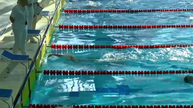 Александра Панкова, плавание, Обнинск. Заправляем в спорте. смотреть онлайн