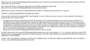 Software Engineering: "REST Vs GraphQL" is it a correct comparison? (4 Solutions!!)