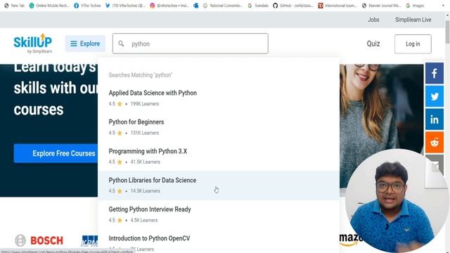 100+ FREE Premium Courses with Certificate | Learn & Win Rewards | Python Free Certification Course