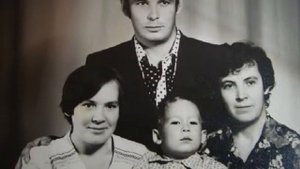 Как молоды мы были --поселок Троебратное