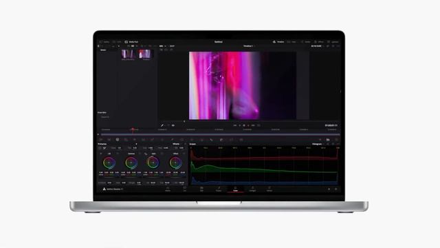 MacBook Pro 14 and MacBook Pro 16-inch at iStore смотреть онлайн