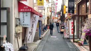 Продуктовый магазин в Японии, цены и где живут Японцы? Видео заметки#2