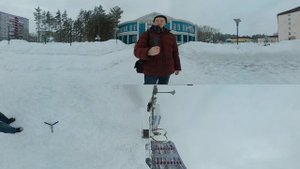 Стабилизатор для телефона и экшн-камер