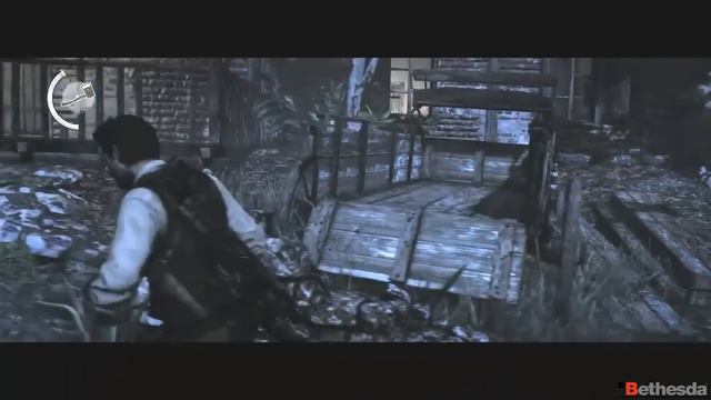 The Evil Within Walkthrough Chapter 4 The Patient смотреть онлайн