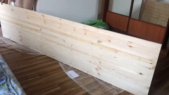 Малогабаритка: ремонт в прихожей своими руками / Первая поклейка обоев