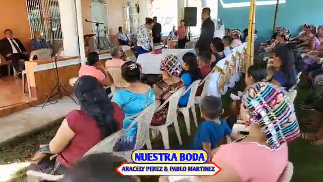 MATRIMONIO DE NUESTROS HNOS INGRID ARACELY PEREZ Y JUAN PABLO MARTINEZ SABADO 29 DE OCTUBRE 2022 смотреть онлайн