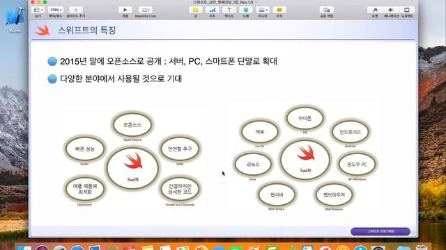 [저자 무료 직강] 친절한 swift 프로그래밍 01 01 смотреть онлайн