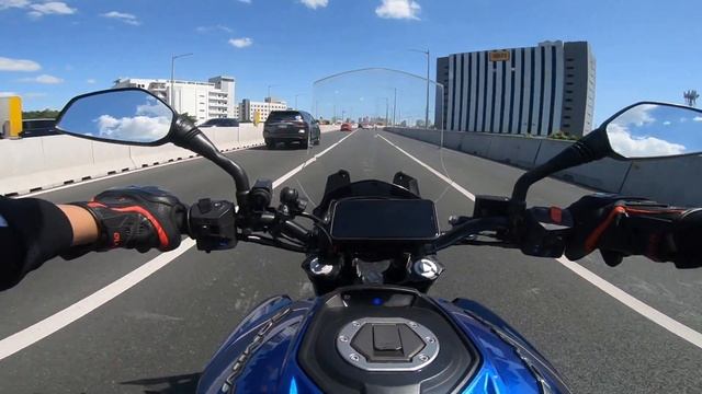 ARANETA AVE QUEZON CITY TO MANILA VIA SKYWAY смотреть онлайн