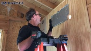 Mitsubishi MSZ-GL15NA-U1Mini Split Install Part 1