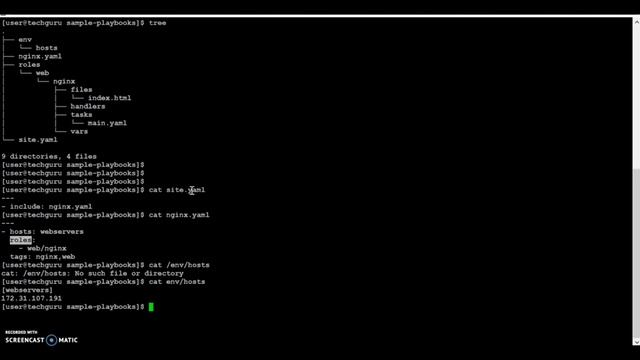 Ansible Best Practices - How to Install Nginx using Ansible смотреть онлайн