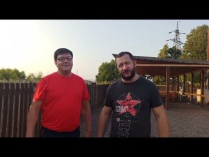 Отзыв с корпоратива, 30 июля 2021 год