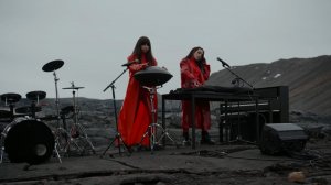 Giolì & Assia - #DiesisLive @Fagradalsfjall Volcano, Iceland