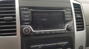 Nissan - Bluetooth - No Device Connected - Solution