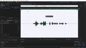 КАК ТОПОВО ОБРАБОТАТЬ ЗВУК В 2021 | КАЧЕСТВЕННАЯ ОБРАБОТКА ГОЛОСА ЗА 5 СЕК В ADOBE AUDITION