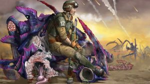 DonReven - Имперская безнадежная (warhammer 40k)
