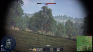КАРТА МОЗДОК. АРКАДНЫЕ БОИ- War Thunder