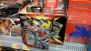 Prices of POKEMON cards. Shopping at Walmart, 2022. Сколько стоят Покемон карточки в Америке?