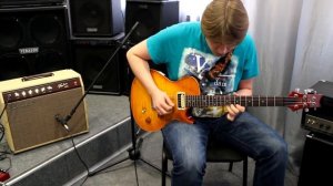 Yerasov Igor Boiko Signature - demo by Alexander Pluzhnikov #1