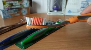 Зубная щётка с ионами серебра# Faberlic