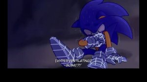 Sonic Prime - Признание... Озвучка комиксов