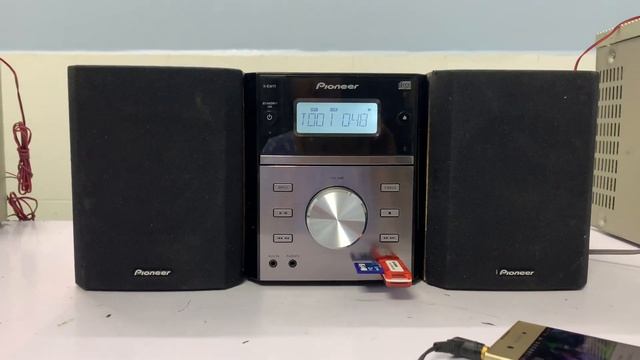 -đã bán -Mini loa toàn dãy hát được USB PIONEER X-EM11? USB/AUX kết nối đt ok☎️0931.008.099(zalo) смотреть онлайн