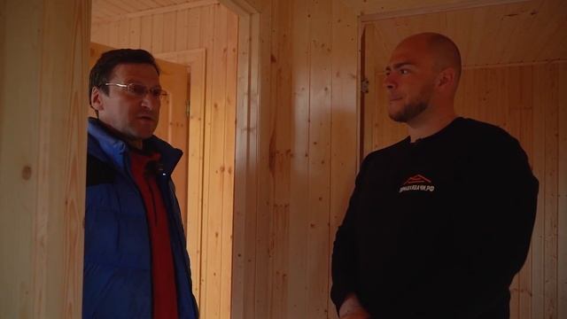 Как построить дом ЗА 1 ДЕНЬ? Готовый дом под ключ в Санкт - Петербурге смотреть онлайн