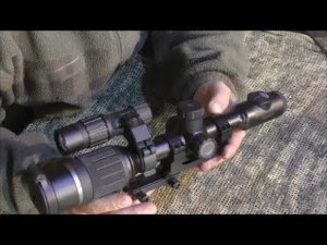 ЦИФРОВОЙ ПРИЦЕЛ PULSAR DIGEX N455 .ПРЕМЬЕРА.