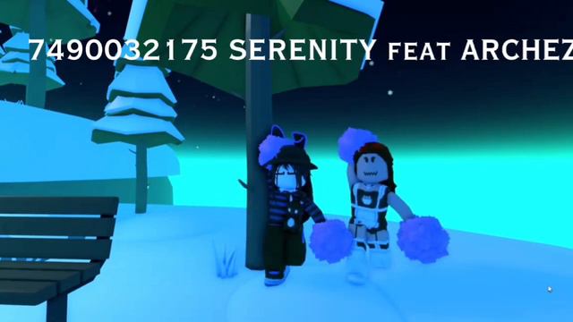 ID на музыку в ROBLOX [10 песен] #7 часть смотреть онлайн