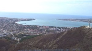 ГЕЛЕНДЖИК С ВЫСОТЫ ПТИЧЬЕГО ПОЛЁТА.