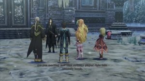 Tales of Xillia with Kratos Part 37: Planning at the Temple! (Jude Path)