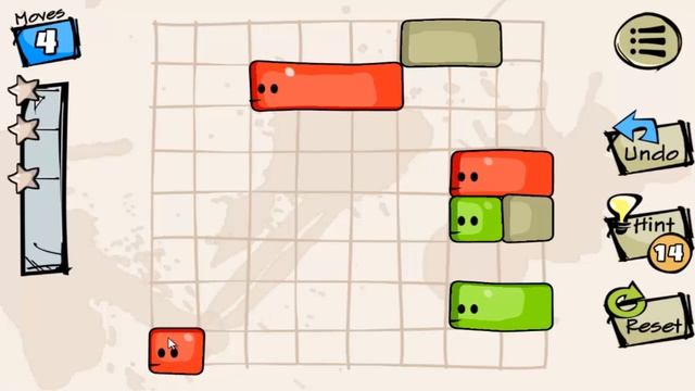 Jelly Doods Level 18 Walkthrough 3 Stars смотреть онлайн