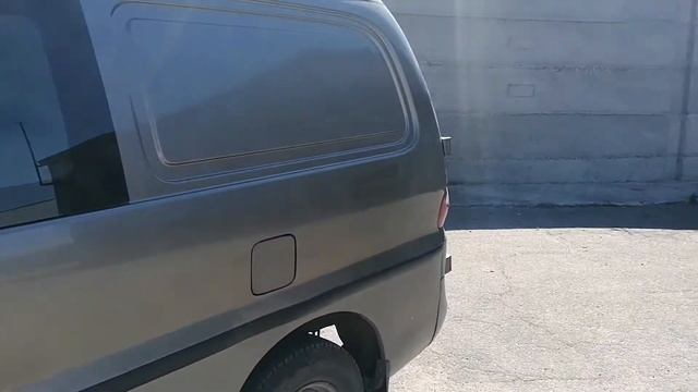 Hyundai H200, ПОДБОР АВТО, Влог