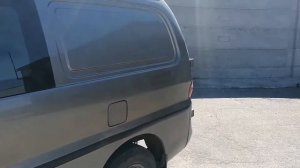 Hyundai H200, ПОДБОР АВТО, Влог