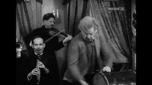 Танец из фильма "Свадьба", 1944 год