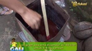 Anyaman Dari Pandan 2