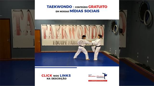 TAEKWONDO - Equipe Fábio Costa - VEJA NOSSAS MÍDIAS SOCIAIS