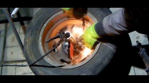 DIY простейшая(тачка) ТЕЛЕЖКА ДЛЯ БРЕВЕН без лебедки )!